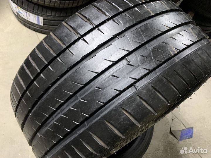 Michelin Pilot Sport PS4 Acoustic 275/35 R20 102Y