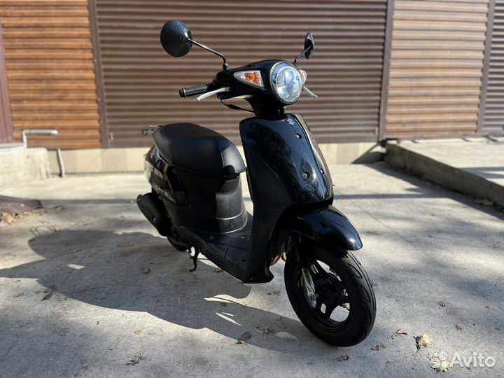 Suzuki lets 6 без пробега по РФ