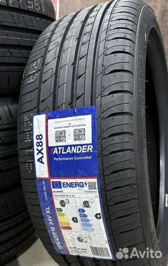Atlander AX-88 225/40 R18