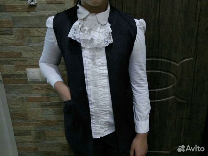 Школьная форма тройка