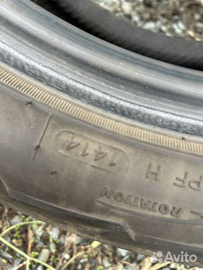 Hankook Winter I'Pike 235/55 R18 100