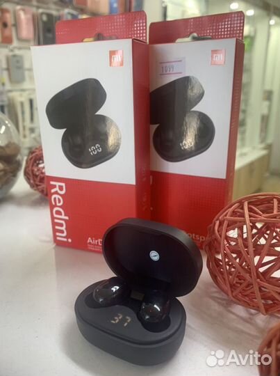 Беспроводные наушники AirDots Pro(новые, гарантия)