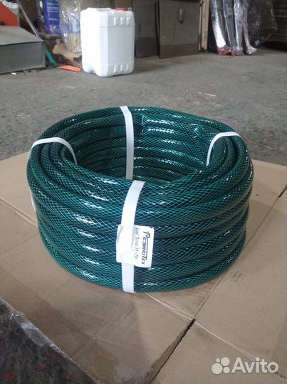 Шланг 3-слойный армированный 25м и 50 м новые