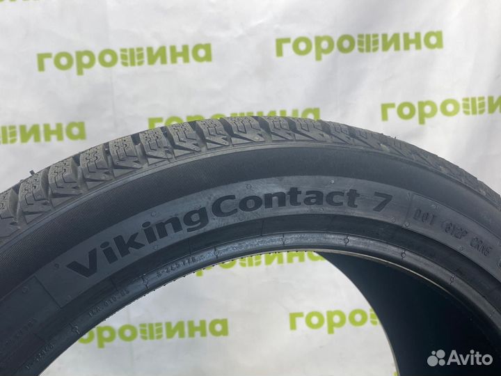 Continental ContiVikingContact 7 265/40 R22 109T
