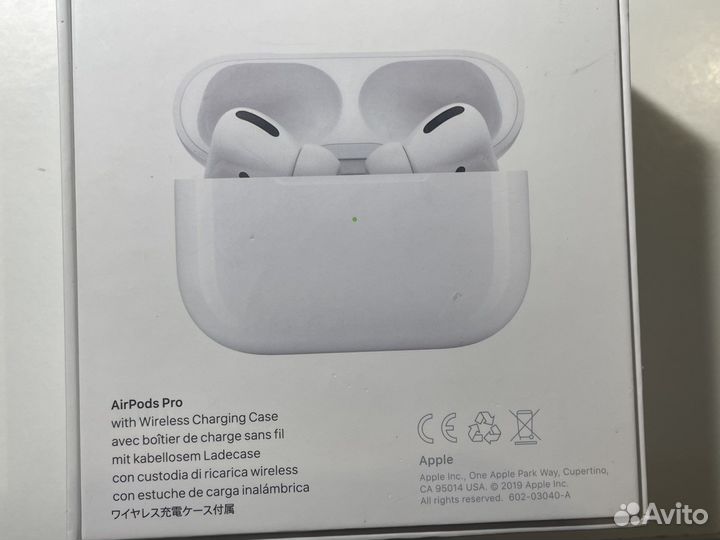 Airpods pro original