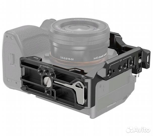 Клетка SmallRig 3639 Half Cage для цифровых камер