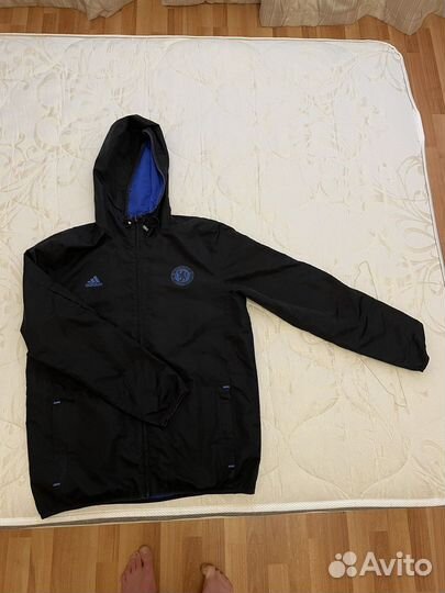 Ветровка Adidas Chelsia (оригинал)