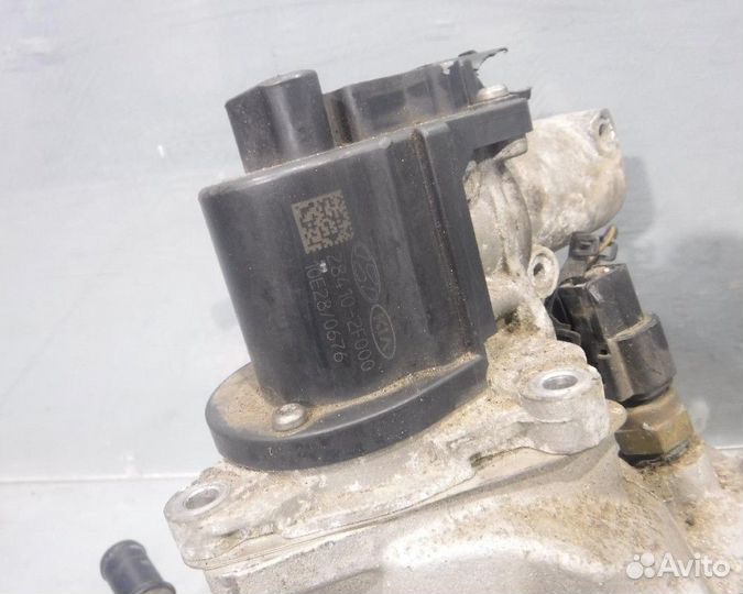 Hyundai ix35 Клапан системы EGR 2.0 CRDi