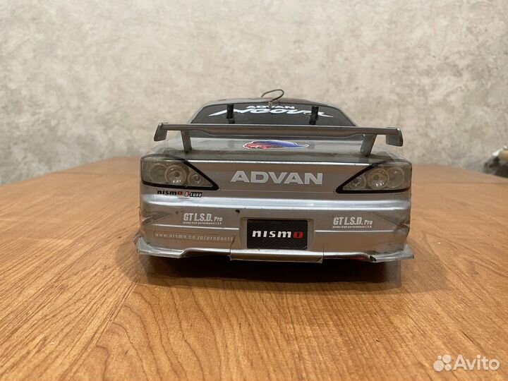 Машинка для дрифта