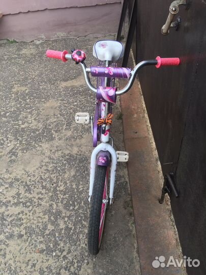 Велосипед детский