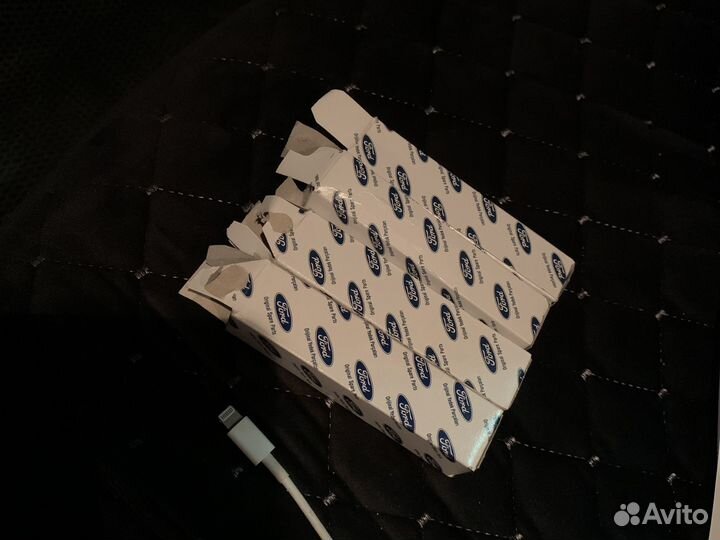 Свечи иридиевые ford