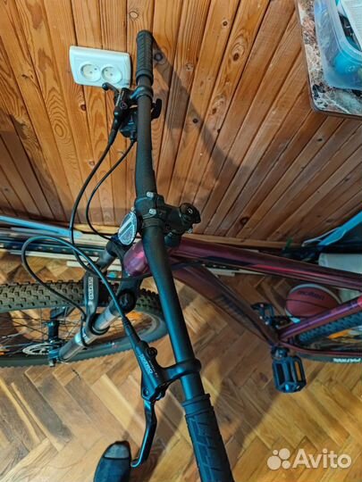 Горный велосипед Outleap ninewave PRO 2022 Рама XL