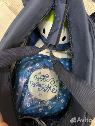 Новогодний кулек