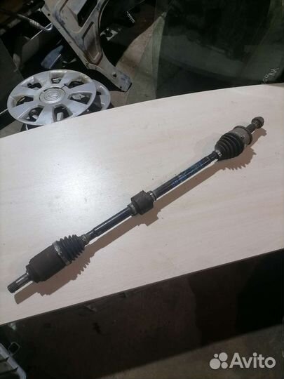 Привод правый Chevrolet Aveo T300