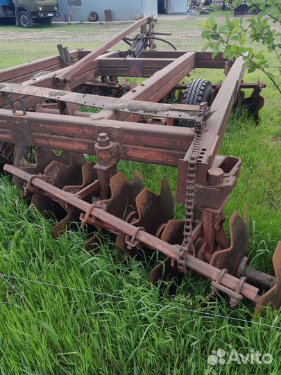 Борона БДТ-Агро БДТ-3, 2000