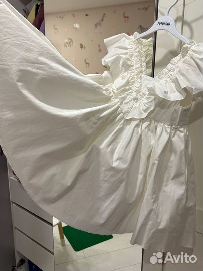 Платье для девочки kaftan