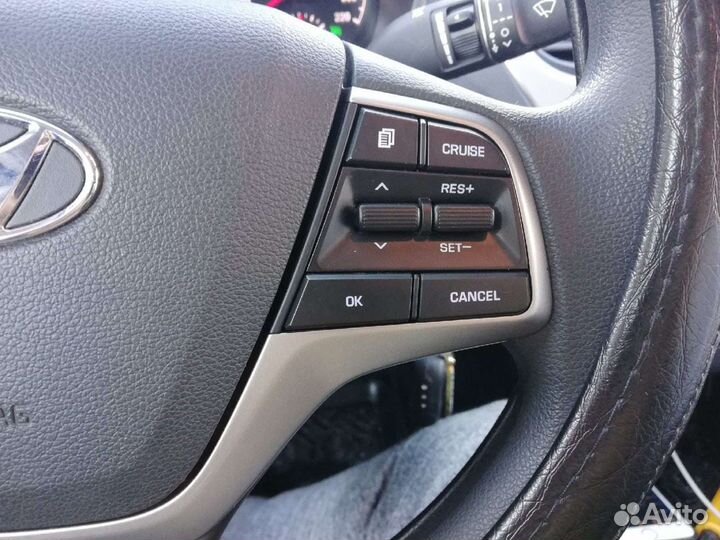 Круиз-контроль Рио Солярис Крета и пр