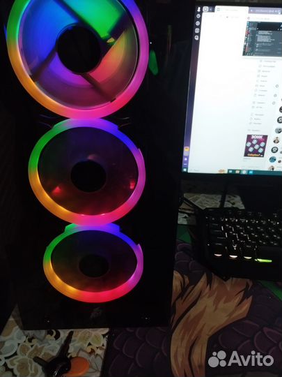 Игровой компьютер