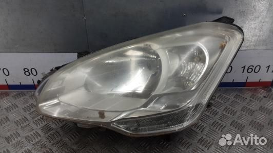 Фара левая citroen berlingo 2 (KML07MR01)