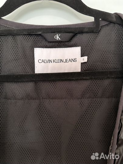 Жилетка calvin klein