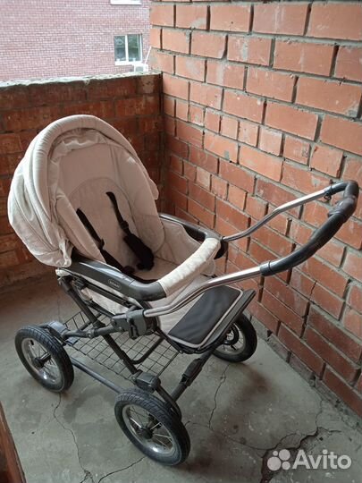 Коляска трансформер 2 в 1