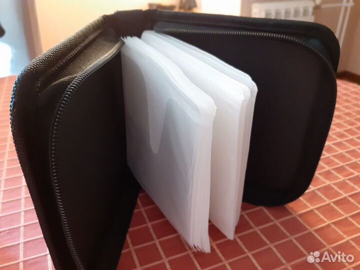 Футляр для дисков