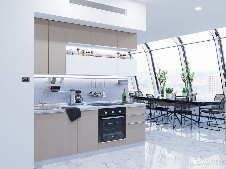 Кухня Флорида один