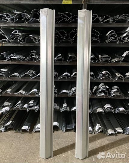 Порог Saab 9000 1984-1998(1мм)