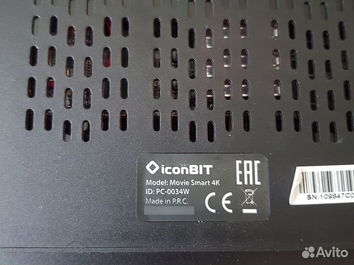 Iconbit Movie SMART 4K