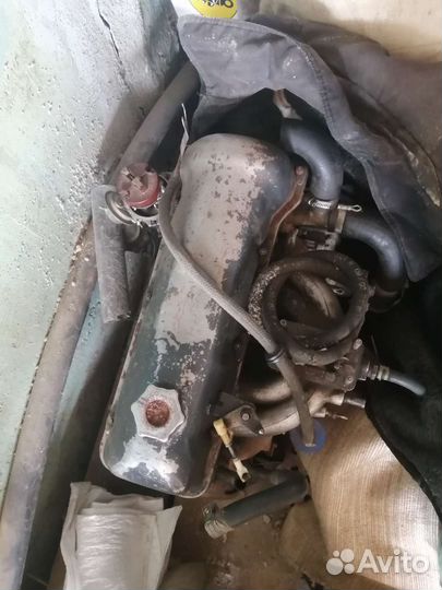 Продам двигатель на классику