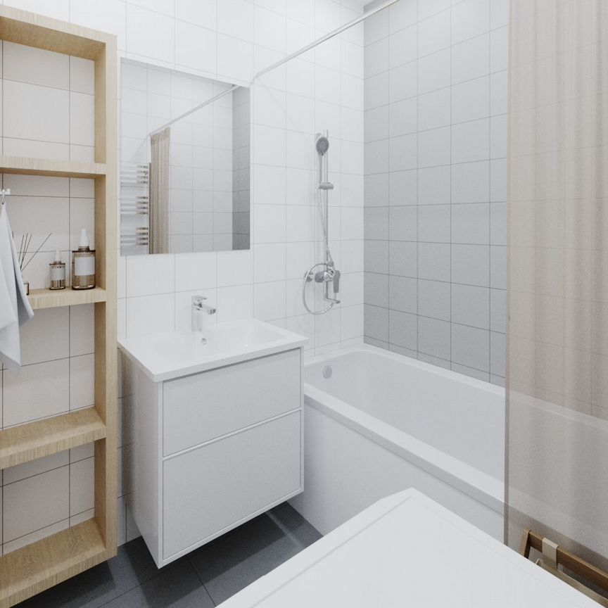 1-к. квартира, 27 м², 10/12 эт.