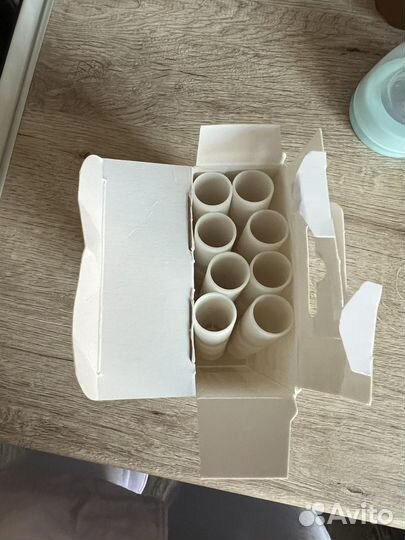 Газоотводные трубочки