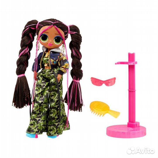 Кукла лол LOL Surprise OMG Honeylicious