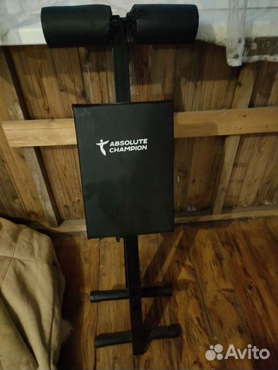 Для пресса и спины