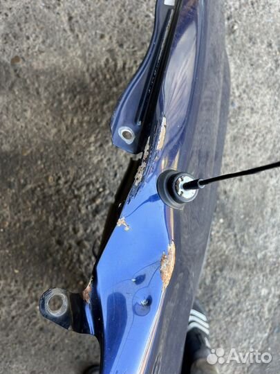 Крыло правое переднее Honda CR-V, RD7; RD6