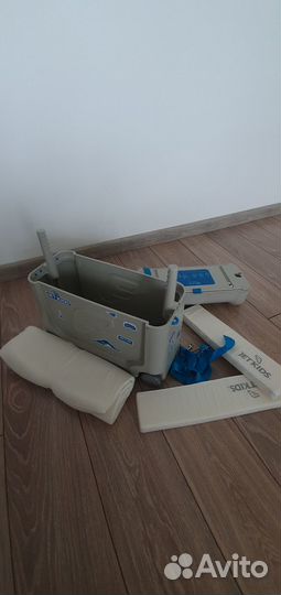 Продам детский чемодан