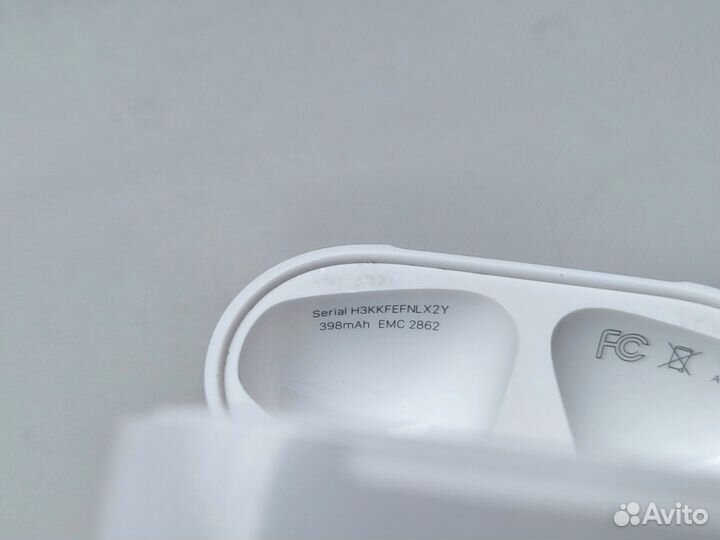 AirPods 2 (Оригинал)