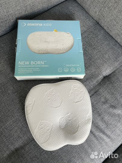 Подушка детская аскона