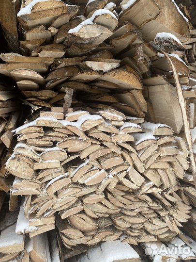 Горбыль на дрова с доставкой