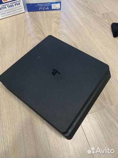 Sony PS4 slim 500gb