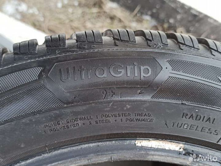 Goodyear UltraGrip 9+ 205/55 R16 91T