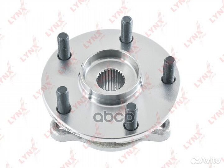 Ступица перед. в сборе с ABS toyota Auris(E15