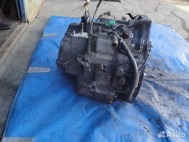 АКПП mpja для автомобилей honda odyssey RA1