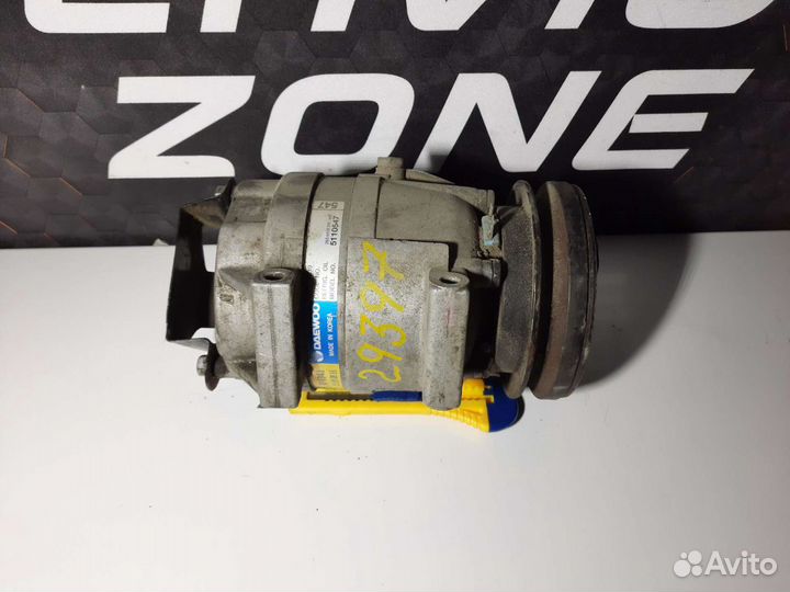 Компрессор системы кондиционирования Daewo Nexia