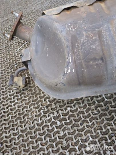 Глушитель Mazda CX-9, 2013