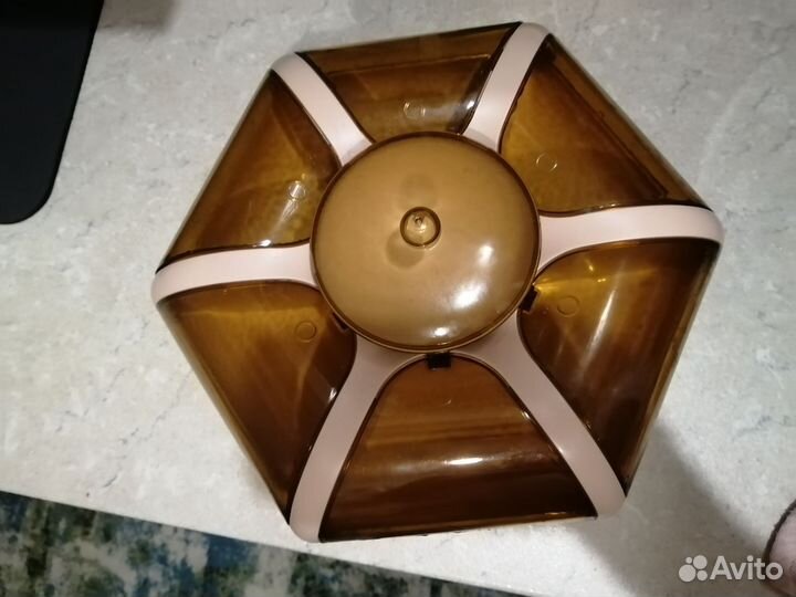 Конфетница лотос