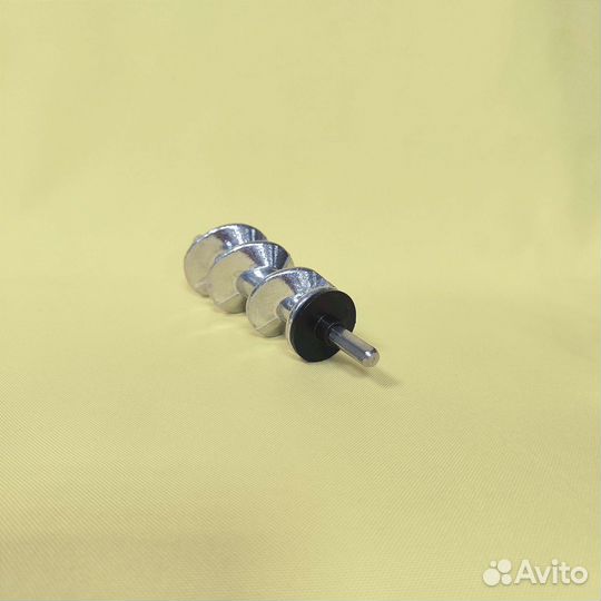 Шнек мясорубки Moulinex 4 гранник HV8 L-154мм