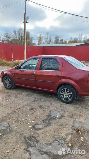Renault Logan 1.4 МТ, 2010, 236 026 км
