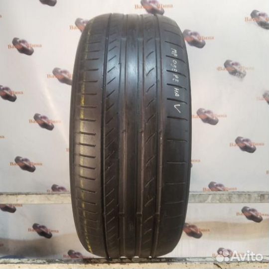 Continental ContiSportContact 5 225/50 R17