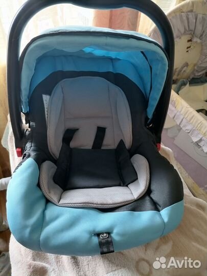 Детская люлька переноска